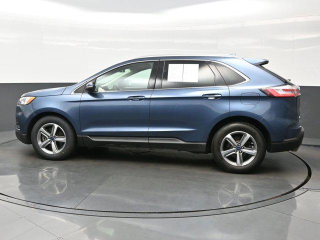 used 2019 Ford Edge car, priced at $12,445