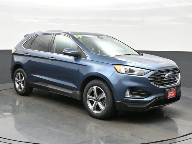 used 2019 Ford Edge car, priced at $12,445
