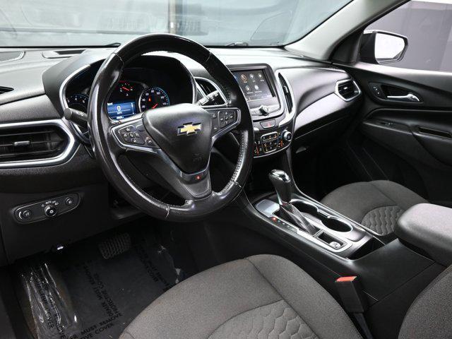 used 2021 Chevrolet Equinox car, priced at $19,745