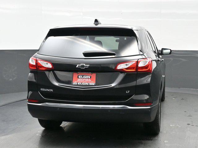 used 2021 Chevrolet Equinox car, priced at $19,745