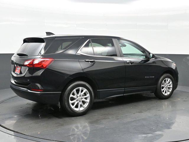 used 2021 Chevrolet Equinox car, priced at $19,745