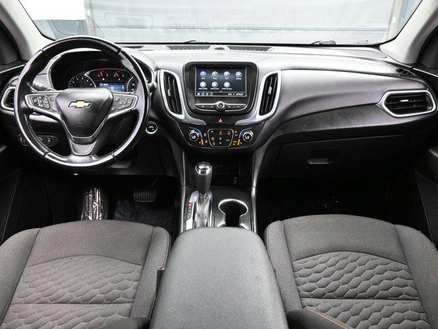 used 2021 Chevrolet Equinox car, priced at $19,745