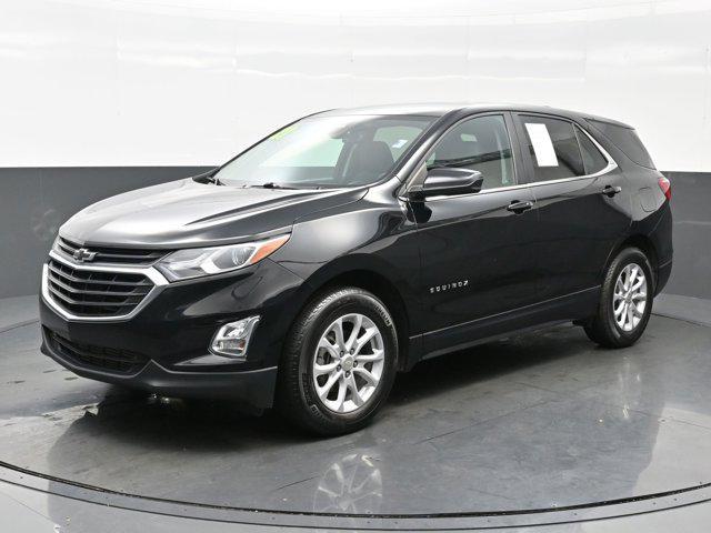 used 2021 Chevrolet Equinox car, priced at $19,745