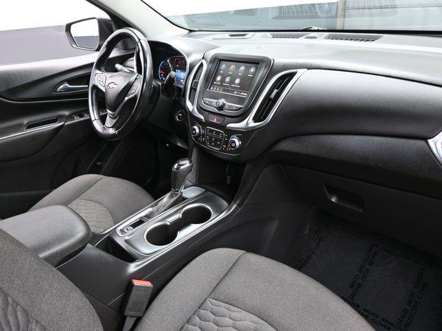 used 2021 Chevrolet Equinox car, priced at $19,745