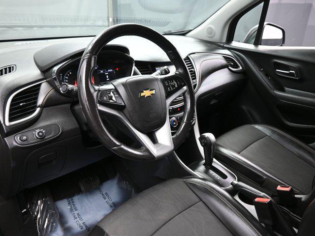 used 2019 Chevrolet Trax car, priced at $13,949