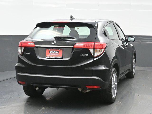 used 2022 Honda HR-V car, priced at $21,999