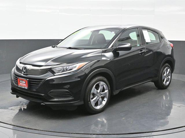 used 2022 Honda HR-V car, priced at $21,999