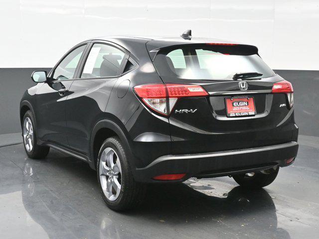 used 2022 Honda HR-V car, priced at $21,999