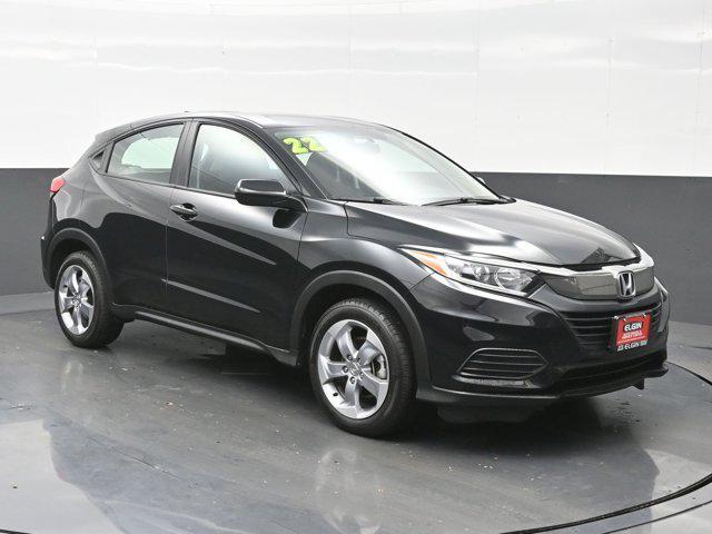 used 2022 Honda HR-V car, priced at $21,999