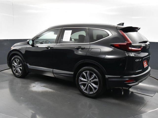 used 2021 Honda CR-V car, priced at $22,489