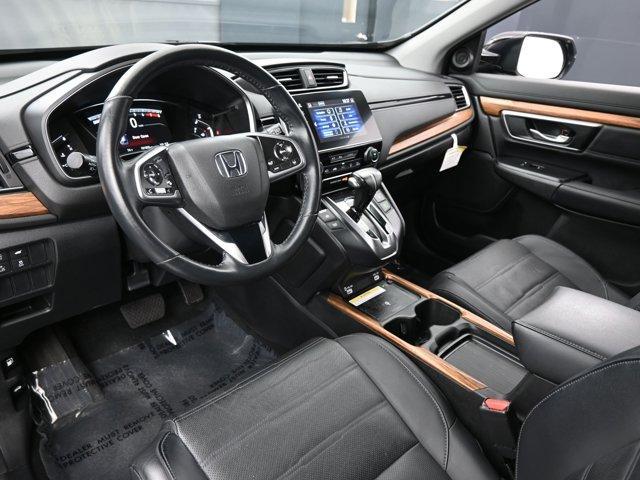 used 2021 Honda CR-V car, priced at $22,489