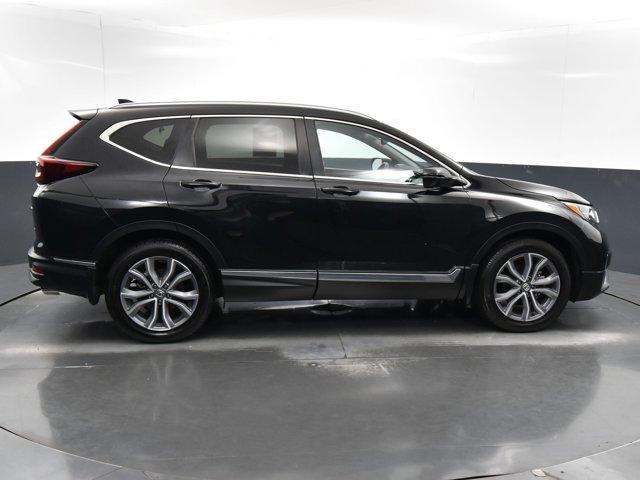 used 2021 Honda CR-V car, priced at $22,489