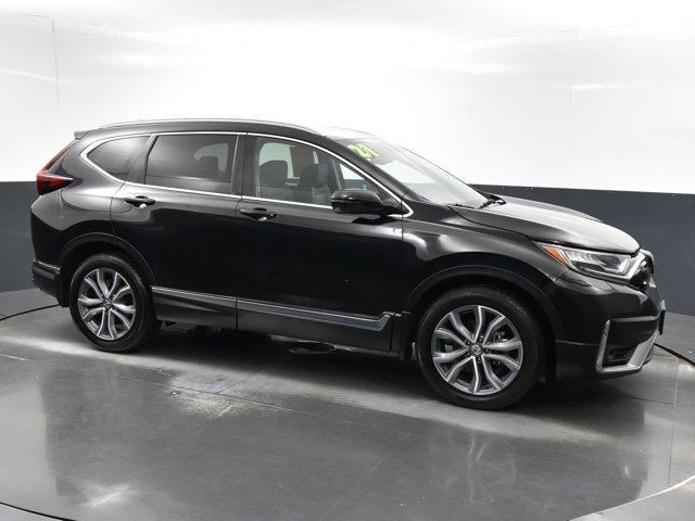 used 2021 Honda CR-V car, priced at $22,489