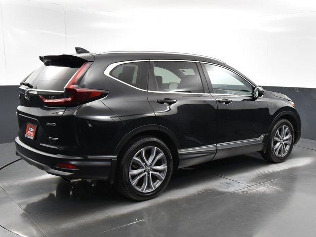 used 2021 Honda CR-V car, priced at $22,489