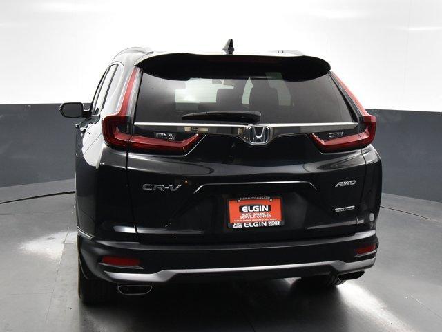 used 2021 Honda CR-V car, priced at $22,489