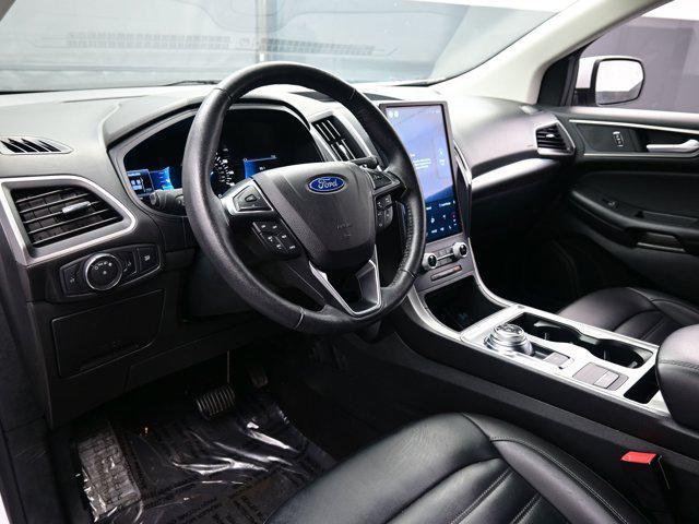 used 2022 Ford Edge car, priced at $26,849