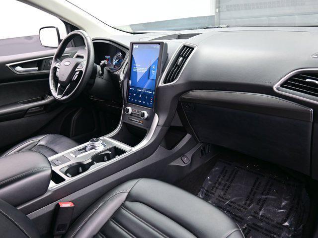 used 2022 Ford Edge car, priced at $26,849
