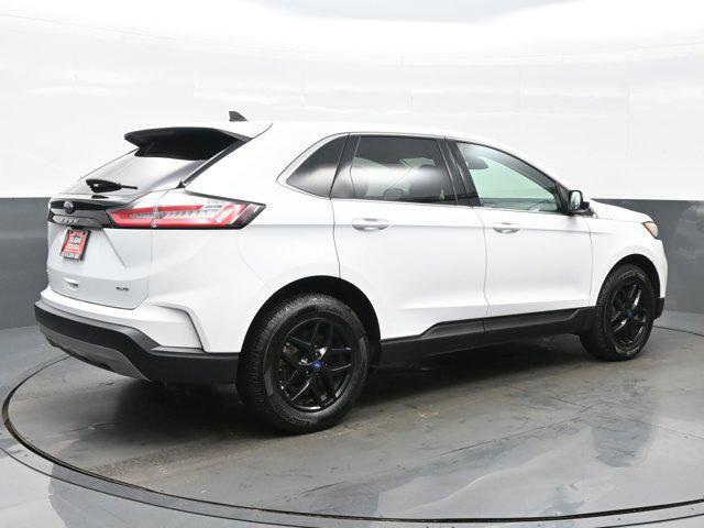 used 2022 Ford Edge car, priced at $26,849