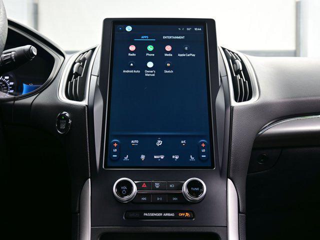 used 2022 Ford Edge car, priced at $26,849