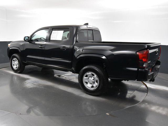 used 2021 Toyota Tacoma car, priced at $30,989