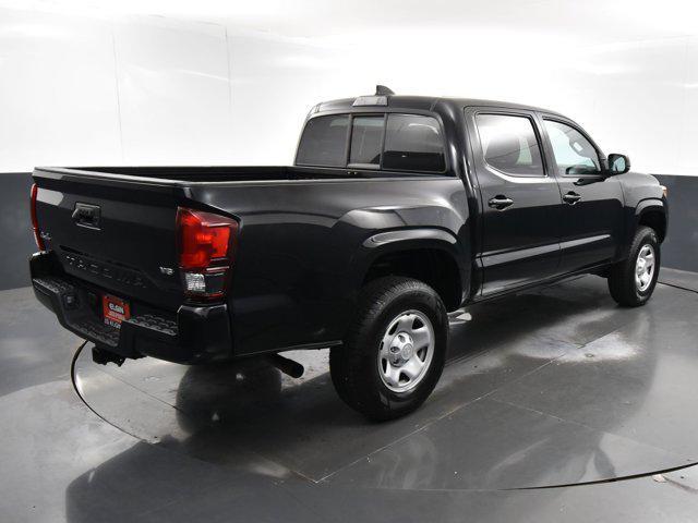 used 2021 Toyota Tacoma car, priced at $30,989