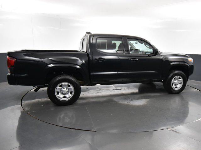 used 2021 Toyota Tacoma car, priced at $30,989