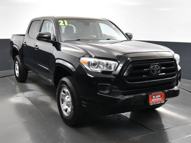 used 2021 Toyota Tacoma car, priced at $30,989