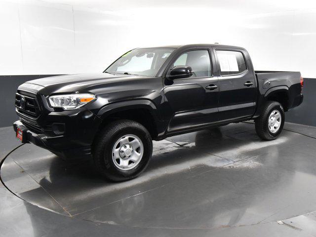 used 2021 Toyota Tacoma car, priced at $30,989