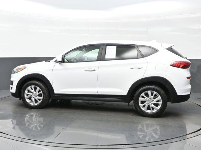 used 2019 Hyundai Tucson car, priced at $15,449
