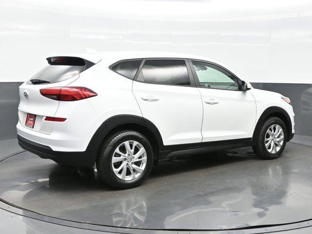 used 2019 Hyundai Tucson car, priced at $15,449