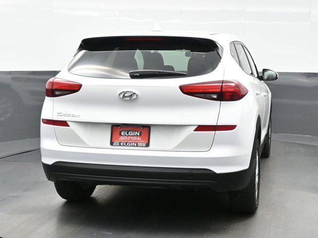 used 2019 Hyundai Tucson car, priced at $15,449