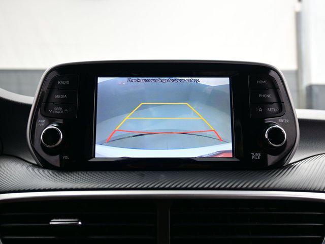 used 2019 Hyundai Tucson car, priced at $15,449