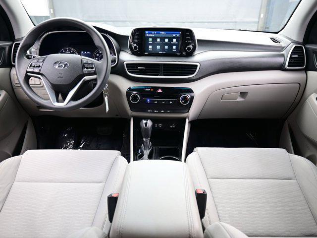 used 2019 Hyundai Tucson car, priced at $15,449