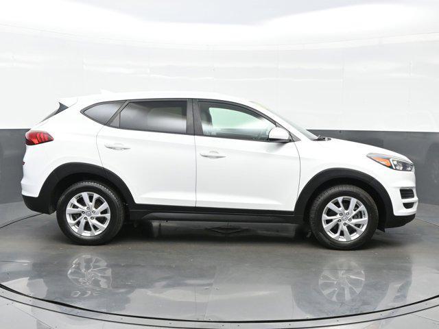 used 2019 Hyundai Tucson car, priced at $15,449
