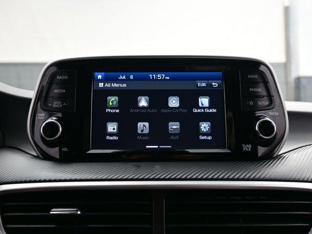 used 2019 Hyundai Tucson car, priced at $15,449