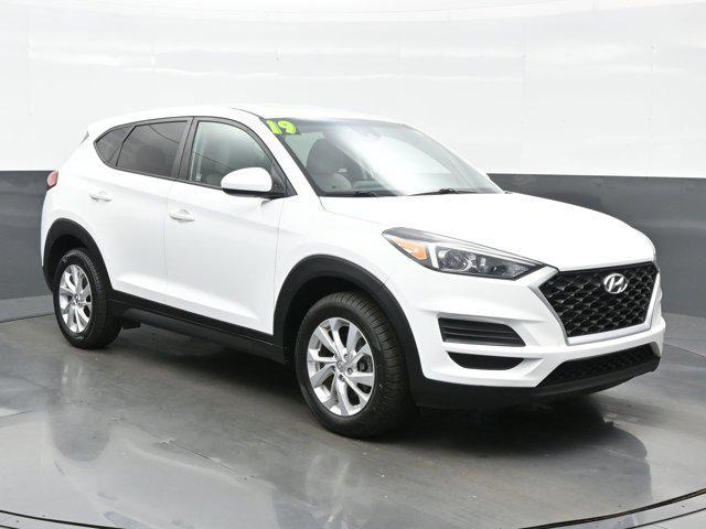 used 2019 Hyundai Tucson car, priced at $15,449