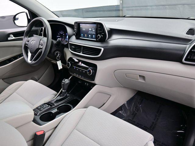 used 2019 Hyundai Tucson car, priced at $15,449