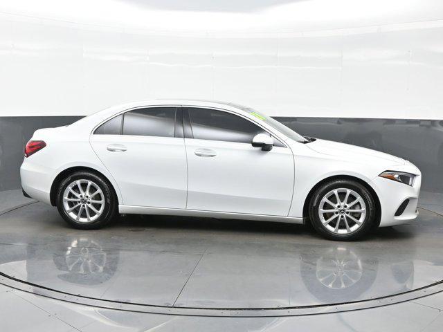 used 2020 Mercedes-Benz A-Class car, priced at $20,745
