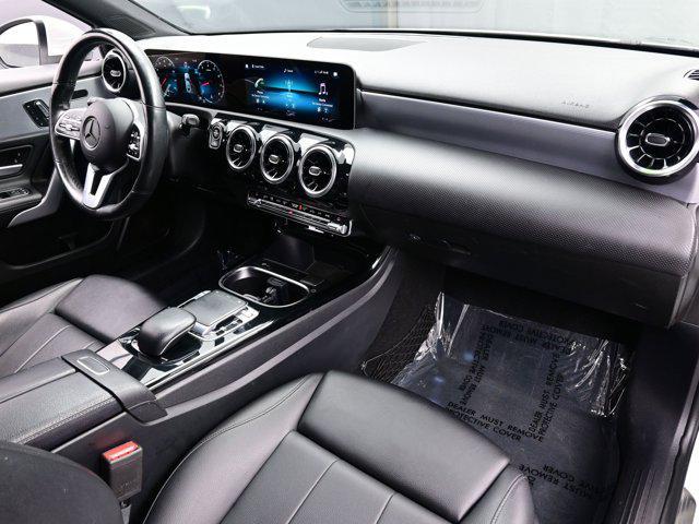 used 2020 Mercedes-Benz A-Class car, priced at $20,745
