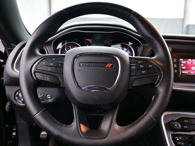 used 2017 Dodge Challenger car, priced at $27,500