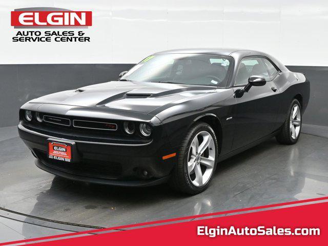used 2017 Dodge Challenger car, priced at $27,500