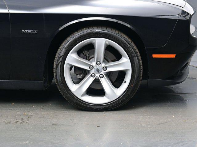 used 2017 Dodge Challenger car, priced at $27,500