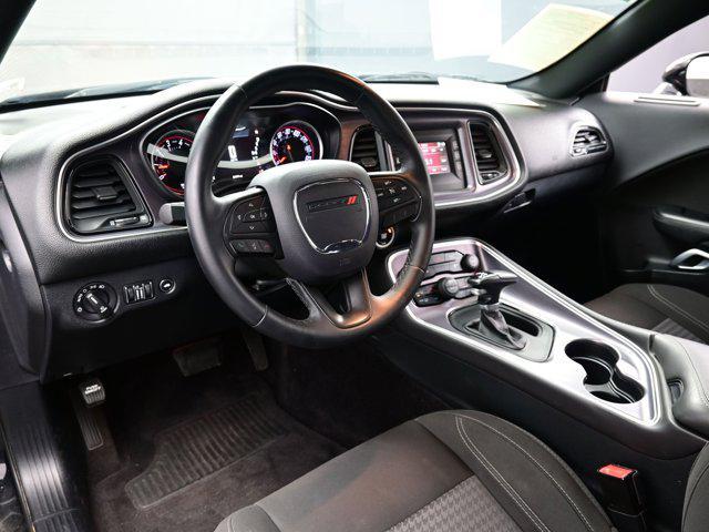 used 2017 Dodge Challenger car, priced at $27,500