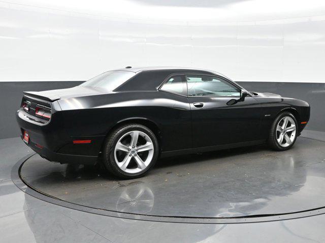 used 2017 Dodge Challenger car, priced at $27,500