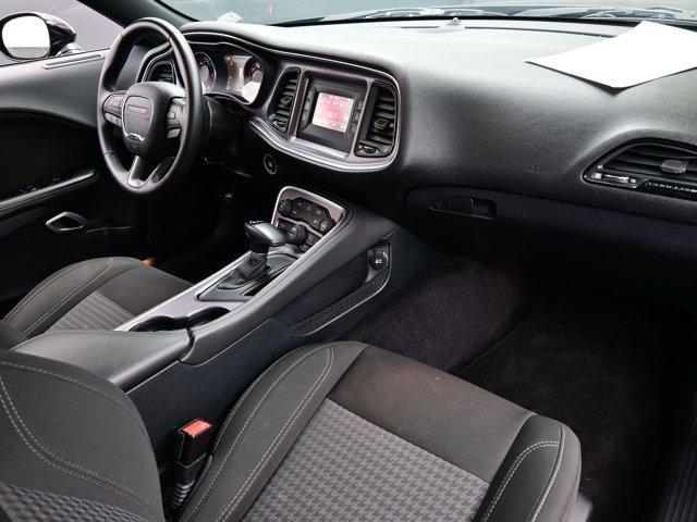 used 2017 Dodge Challenger car, priced at $27,500