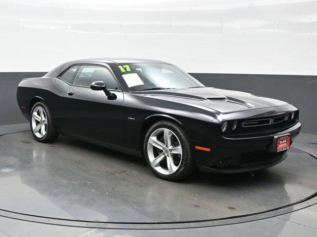 used 2017 Dodge Challenger car, priced at $27,500