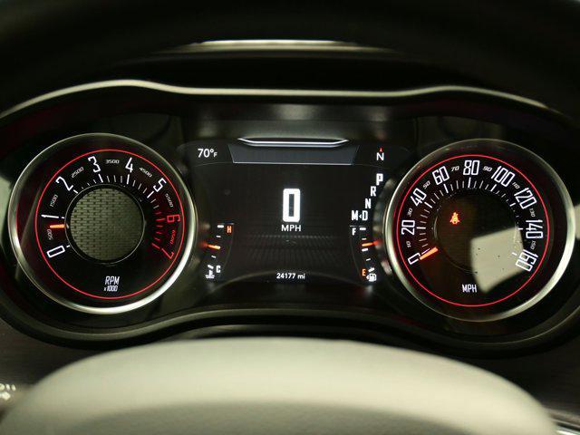 used 2017 Dodge Challenger car, priced at $27,500
