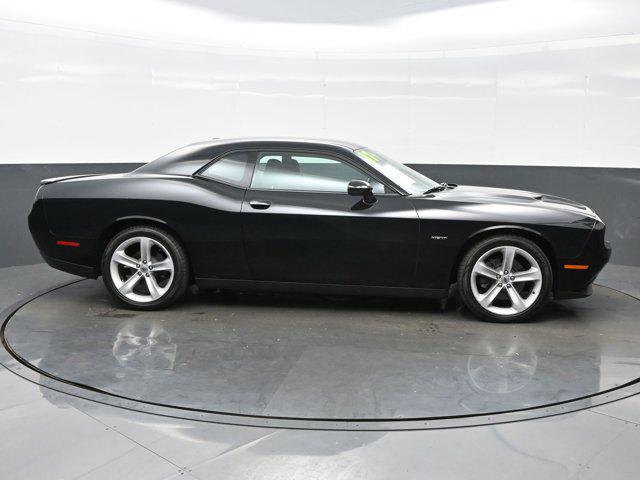 used 2017 Dodge Challenger car, priced at $27,500