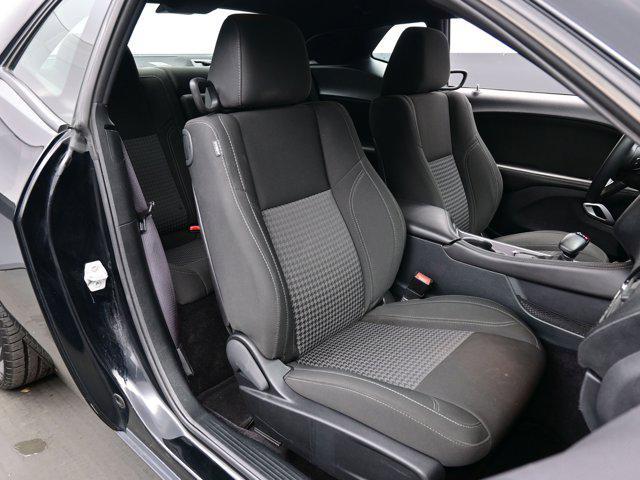 used 2017 Dodge Challenger car, priced at $27,500