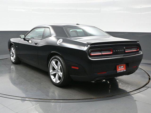 used 2017 Dodge Challenger car, priced at $27,500